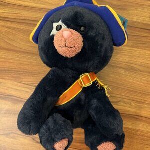 Captain Cacao Plush Universal Epic Universe Exclusive